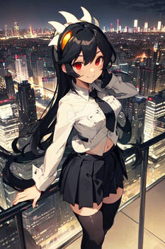 Filia #03 - SkullGirls