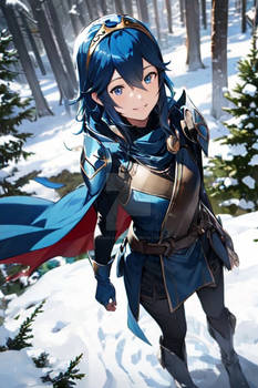 Lucina #03 - Fire Emblem