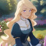Odette #03 - The Swan Princess