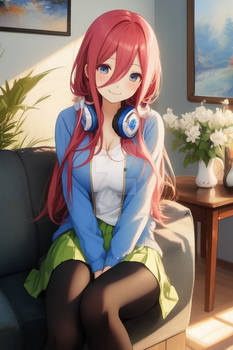 Miku #02 - The Quintuplets