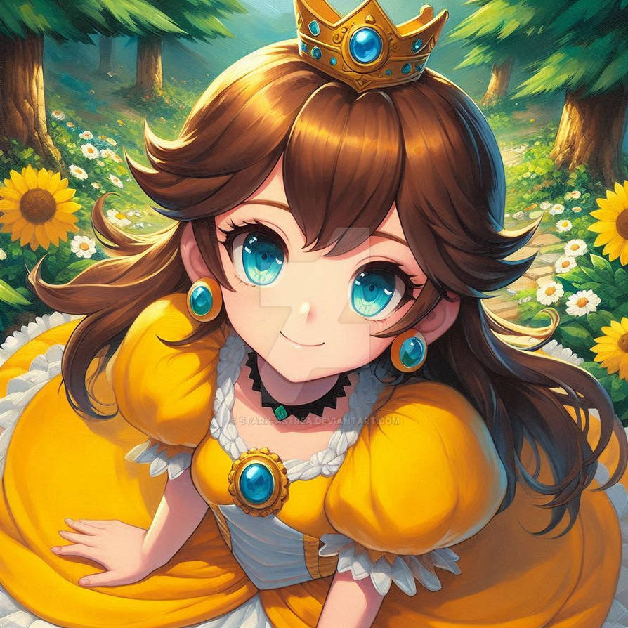 Daisy Fandom S-A + Daisy Fan Art #0005 by Stark-Astrea on DeviantArt