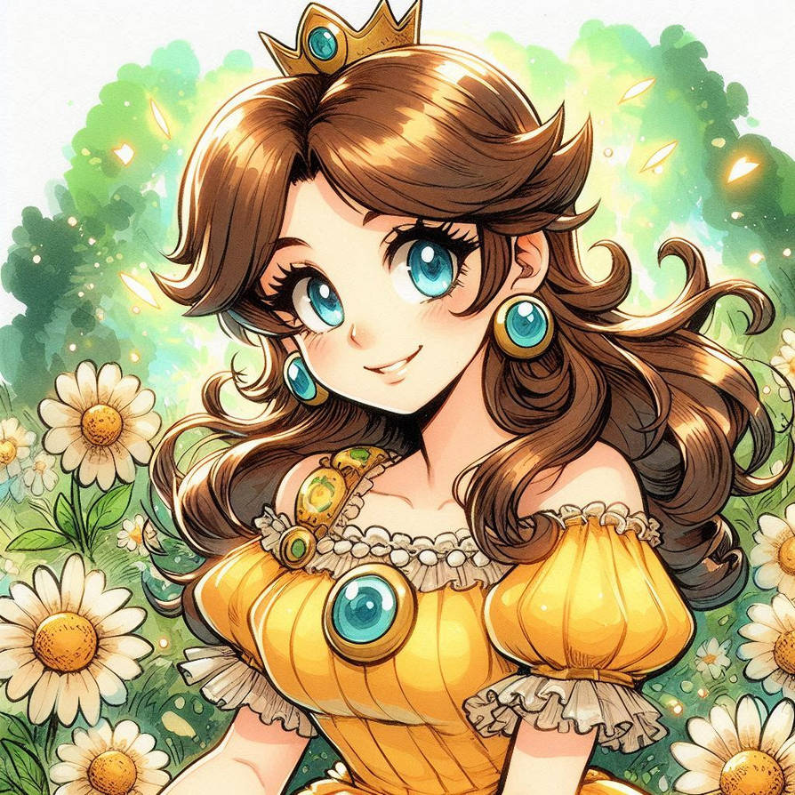 Daisy Fandom S-A + Daisy Fan Art #0003 by Stark-Astrea on DeviantArt