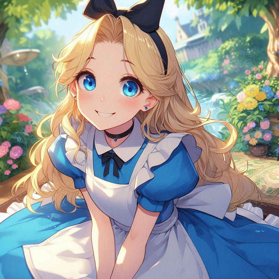 Magic Alice Fans S-A + Alice Fan Art #0004 by Stark-Astrea on DeviantArt