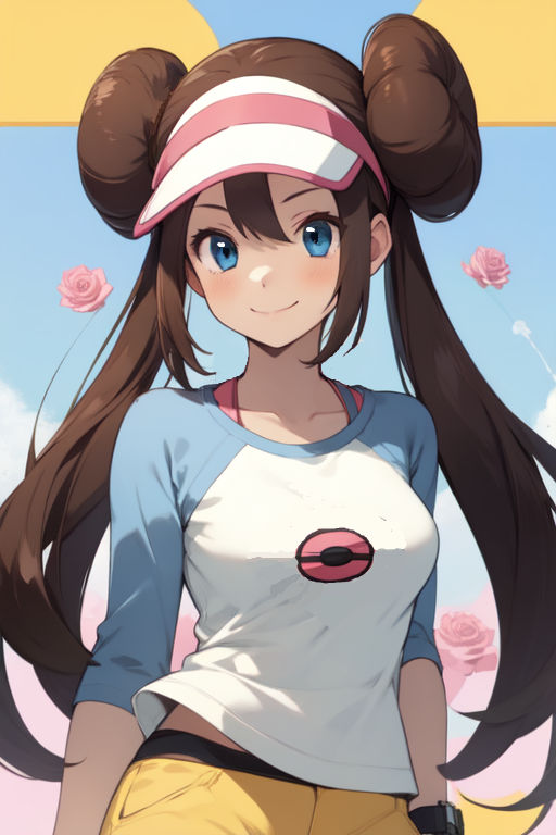 Rosa #01 - Pokemon by Stark-Astrea on DeviantArt