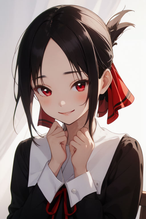 Kaguya #01 - Kaguya-sama Love Is War by Stark-Astrea on DeviantArt