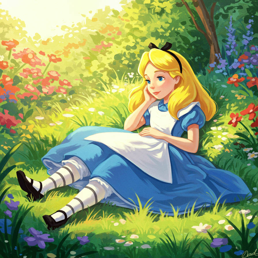 Magic Alice Fans S-A + Alice Fan Art #0017 by Stark-Astrea on DeviantArt