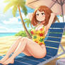 S-A + Ochako Fan Art #0013