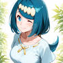 Lanas Mother #001 - Pokemon