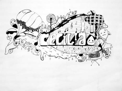 My 1st doodle