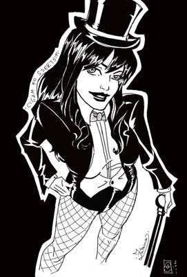 Zatanna Zatara