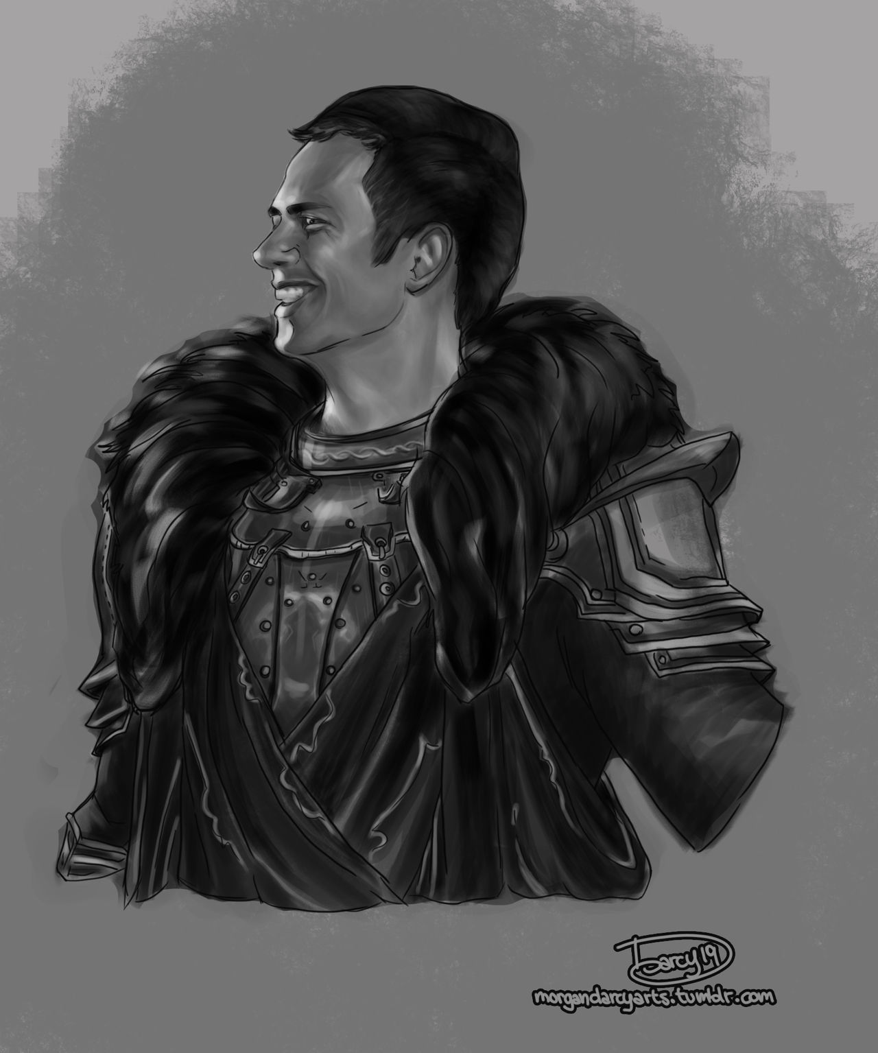 Commander Rutherford Commander Greg Rutherford by Aurelyane on DeviantArt
