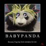 BABY PANDA