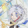 Allen Walker - D Gray Man