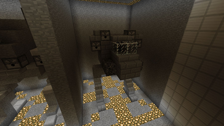 Minecraft Tarrence MineCraft Targe by ROTS-Targe on DeviantArt