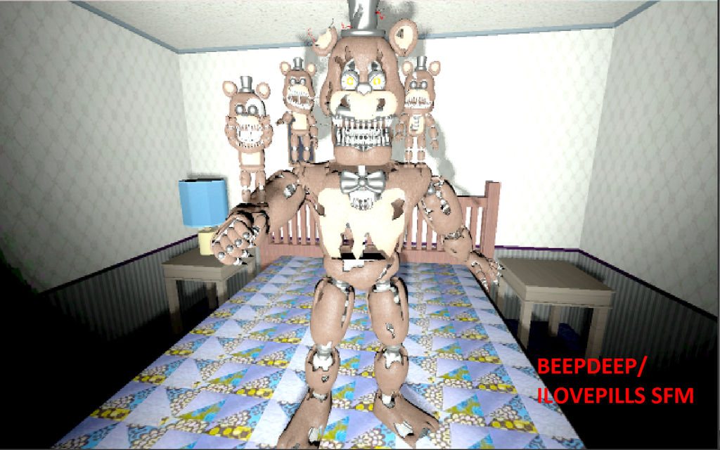 Freddy Raspberry Fighting Fighting Freddy (super collection) by beepdeep on DeviantArt