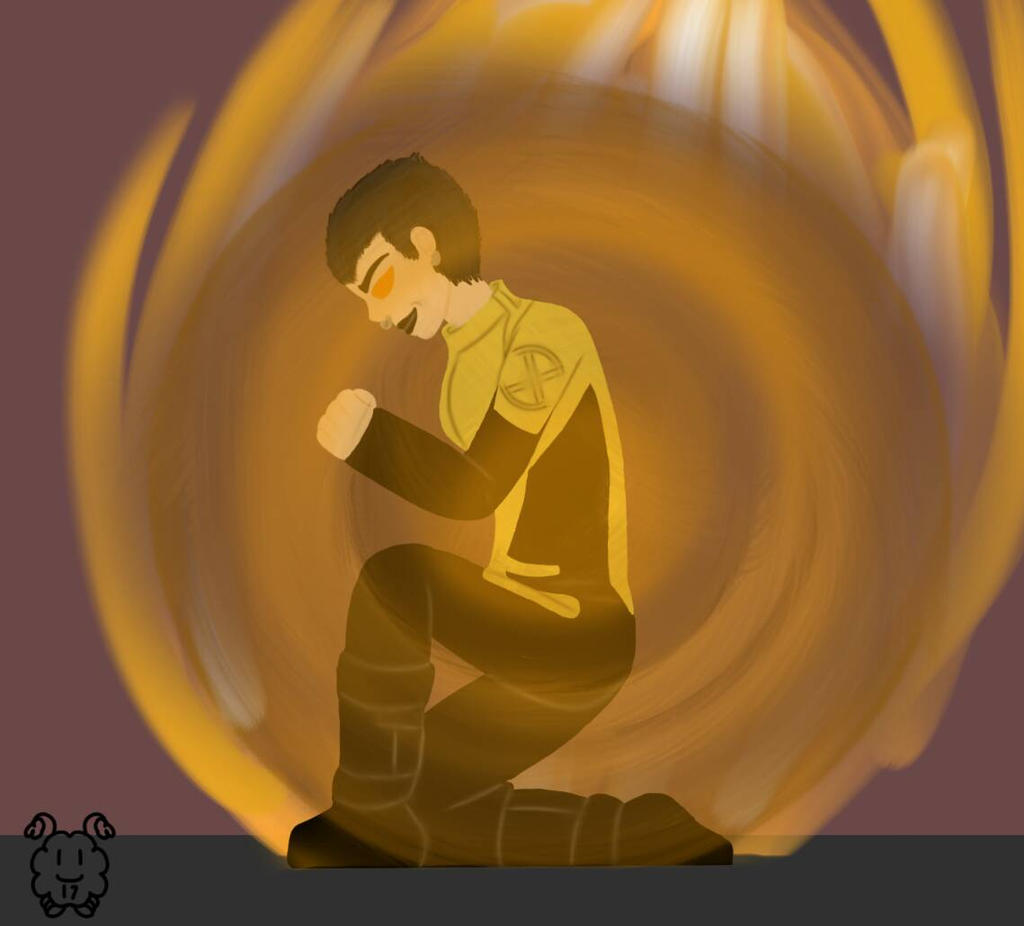 Nega Sonic teenage warhead by fuzzball17 on DeviantArt