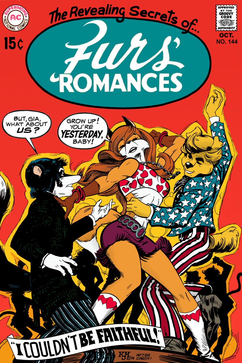 Furs' Romances