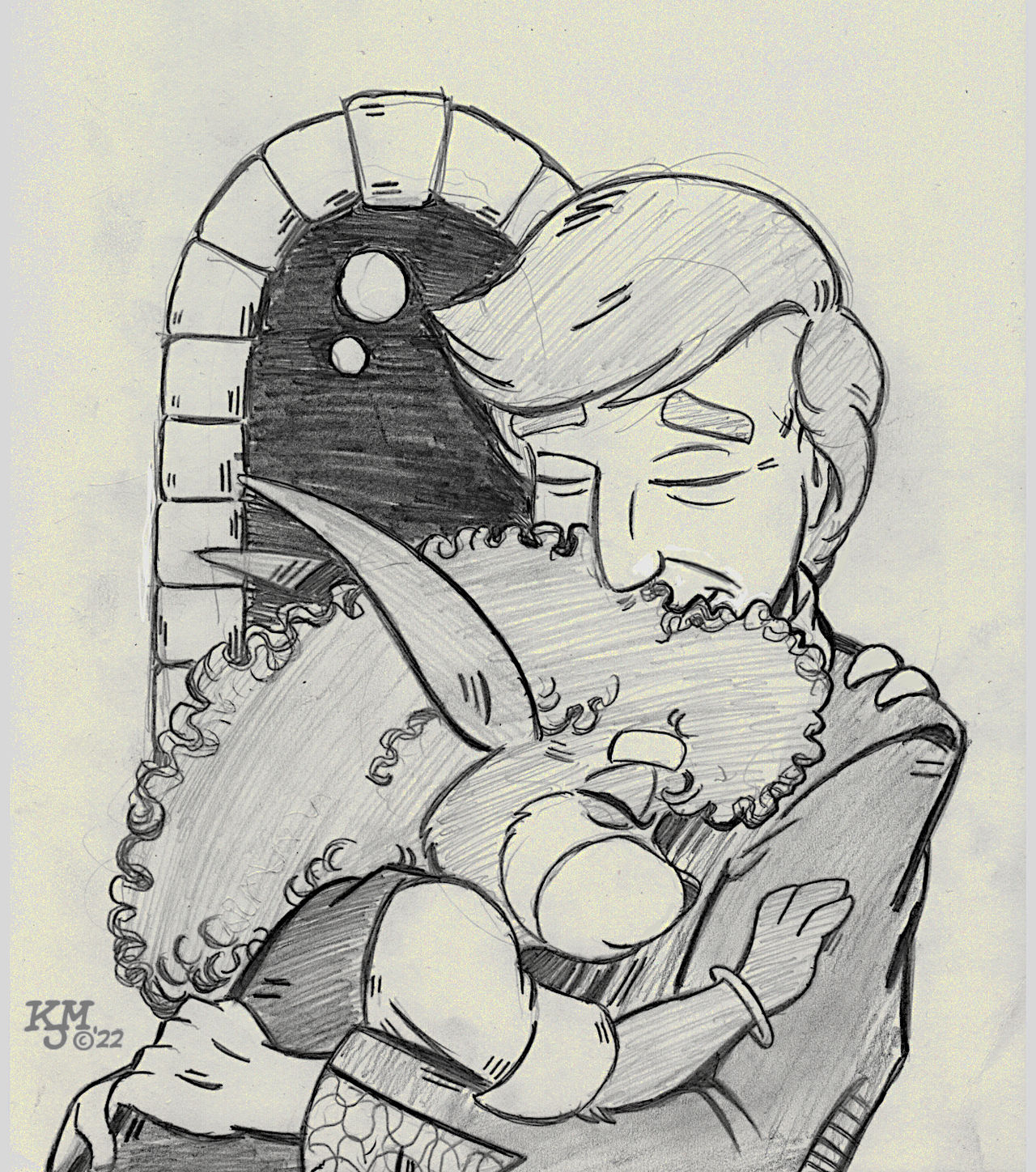 Just a Quiet Moment by Slickpuppy on DeviantArt