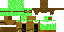 Steampunk Creeper Minecraft Skin