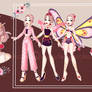 [CLOSE] ADOPT WINX| Rose Fairy