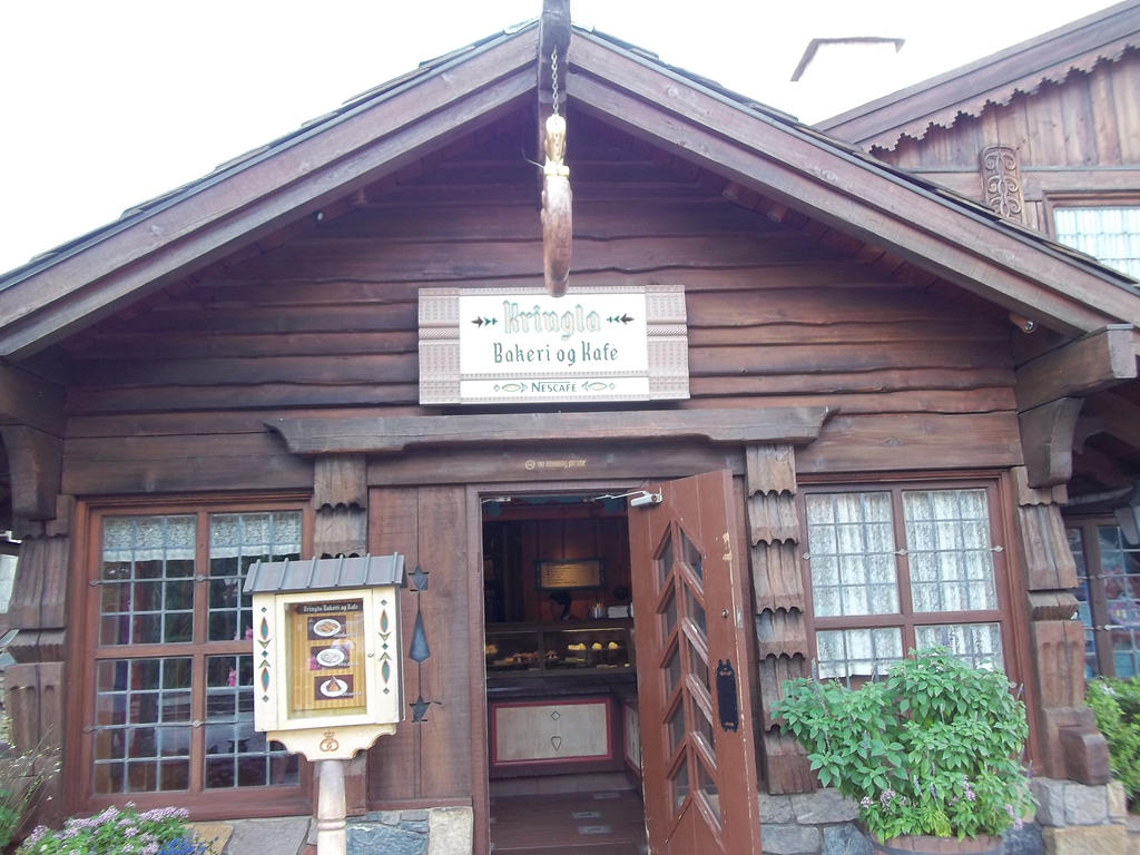 A Sweet Shop
