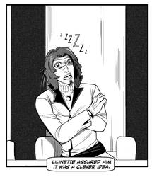 This Isn't A Marmaduke Cartoon Strip, Starrk