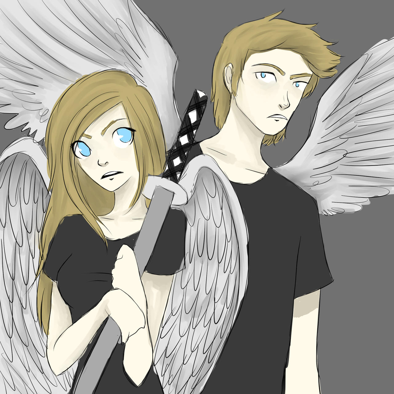 Genderbent Mercy Genderbent! by Rachel07850 on DeviantArt