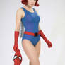 Betty Brant, Spider-Girl... AI gallery 1
