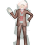 MMD Danganronpa 3 Komaeda Nagito +DOWNLOAD