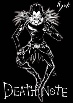 Death Note : Ryuk