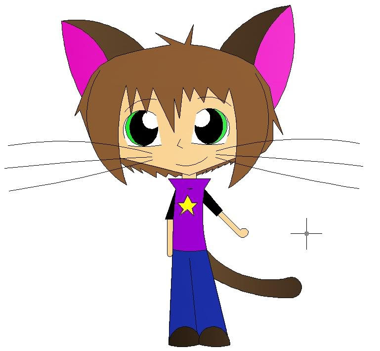 Chibi by Biohazard-Warning on DeviantArt