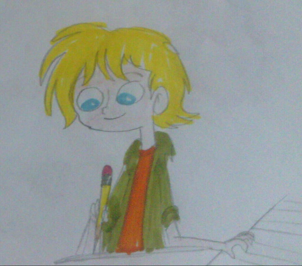 Jeremy (Phineas and Ferb) by MIXTOONS on DeviantArt