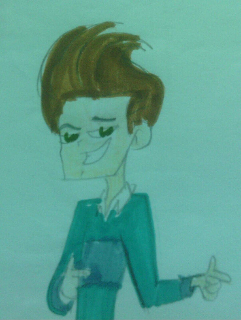 Topher (Total Drama Pahkitew Island) by MIXTOONS on DeviantArt