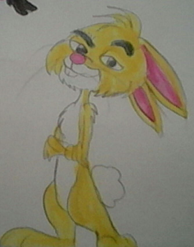 Rabbit by MIXTOONS on DeviantArt