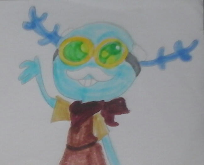 Loggle by MIXTOONS on DeviantArt