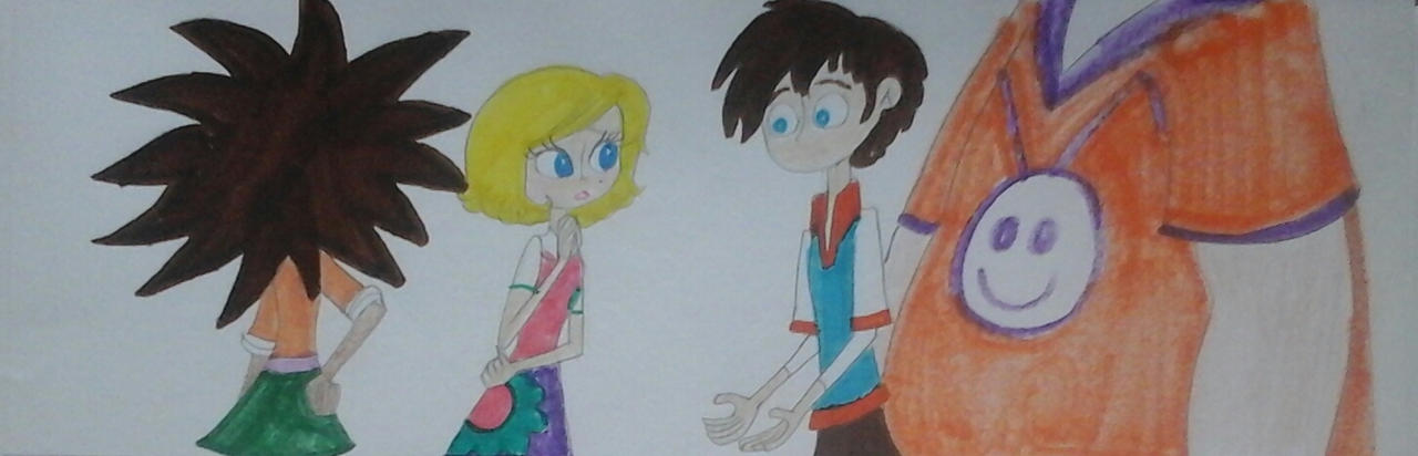 We Need to Find Graham by MIXTOONS on DeviantArt