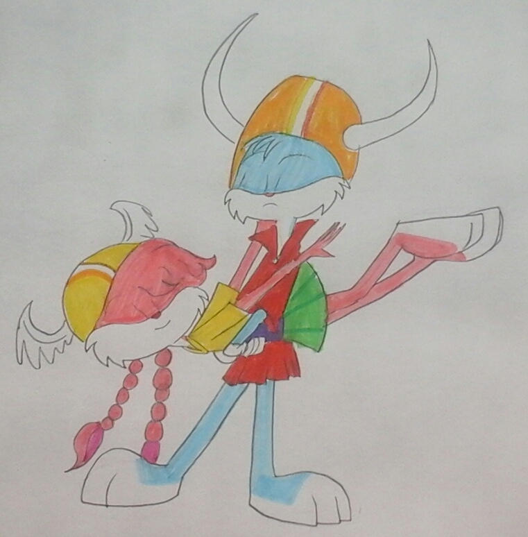 Taking On Opera by MIXTOONS on DeviantArt
