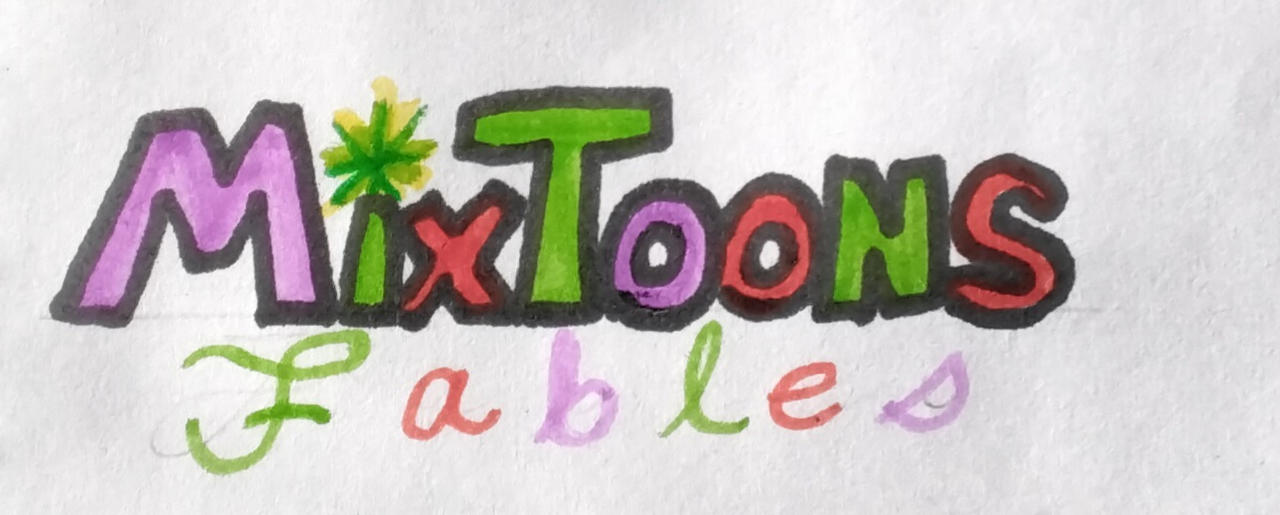 Mixtoons Fables Logo