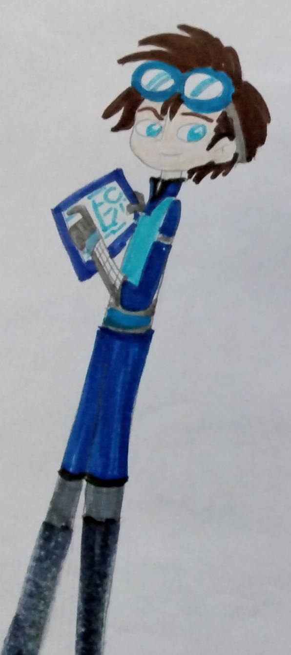 Thinker Man by MIXTOONS on DeviantArt