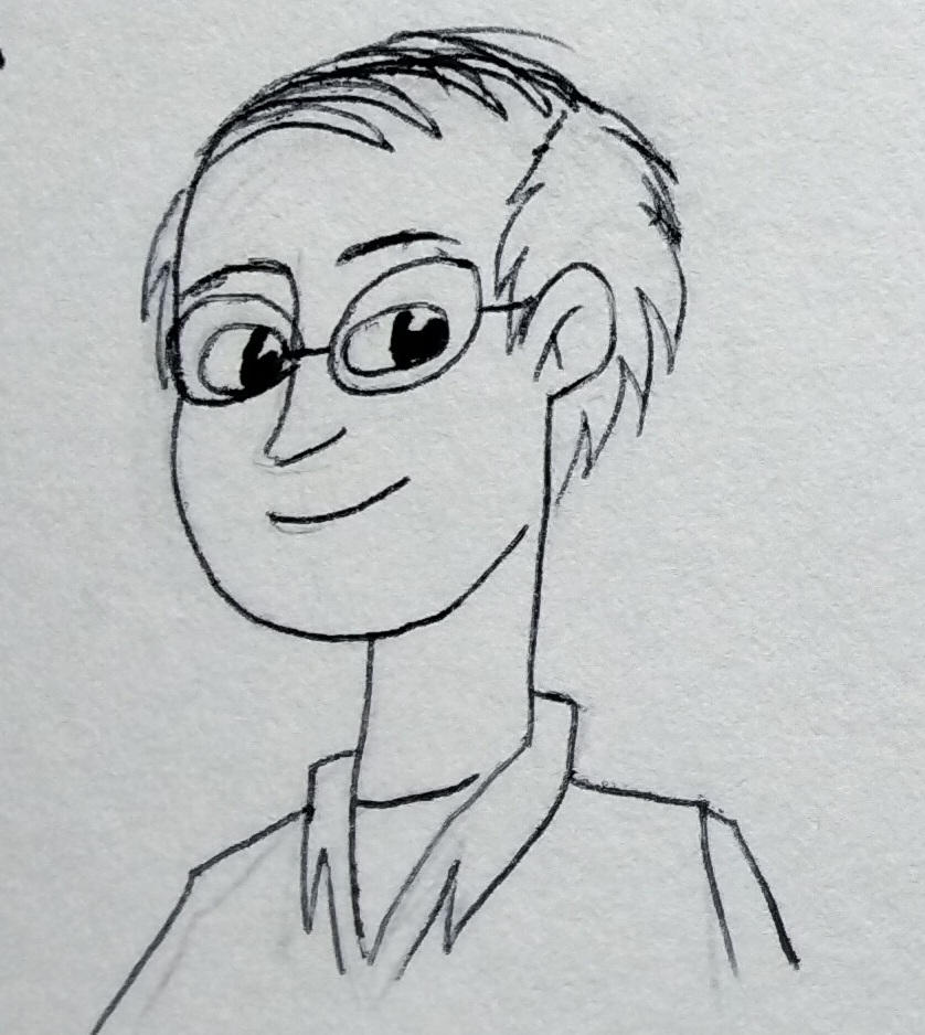 David Rudman by MIXTOONS on DeviantArt