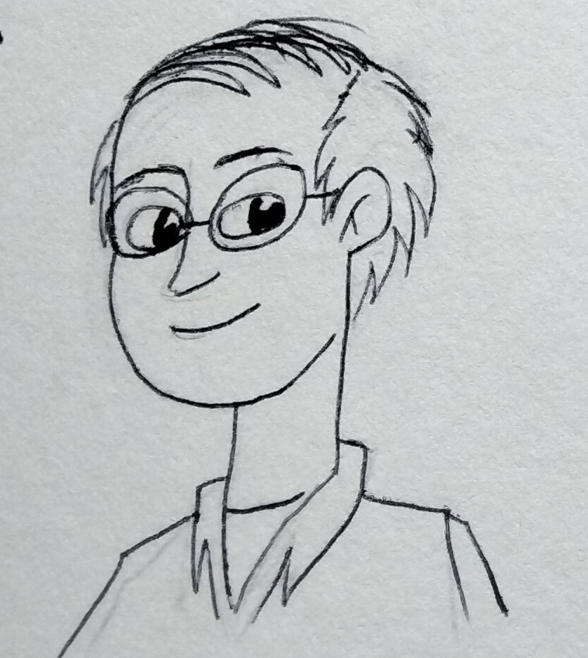 David Rudman by MIXTOONS on DeviantArt