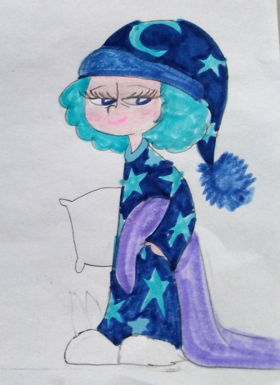 Moonbean Character Moonbeam by MIXTOONS on DeviantArt