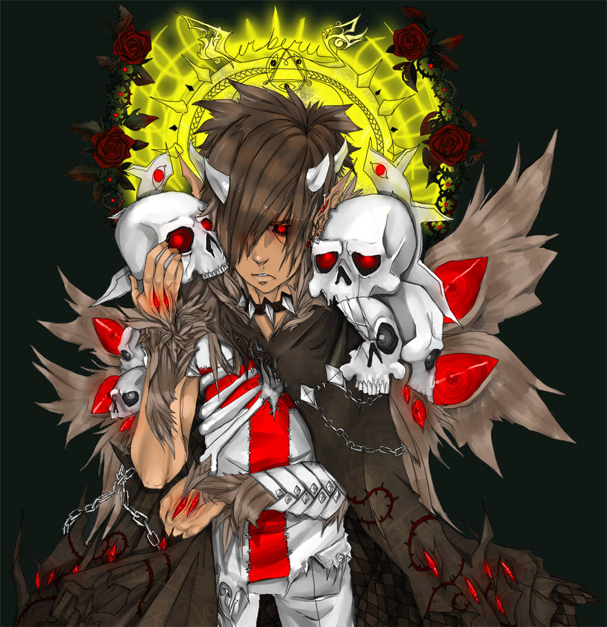 Cerberus by Girutea on DeviantArt