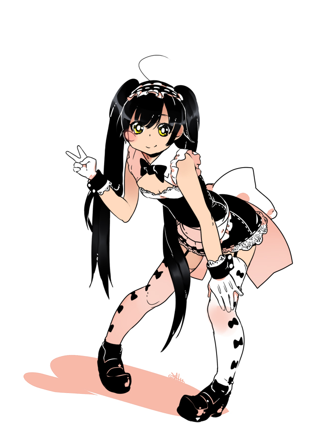 Maid for bonezz