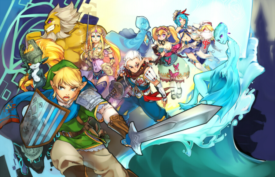 Hyrule Warriors