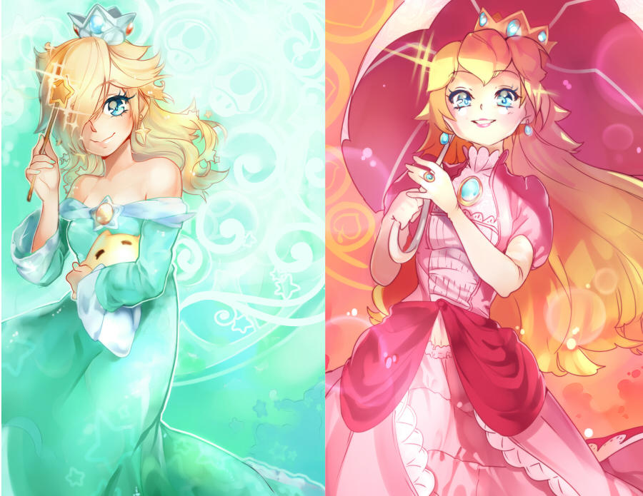 Princess Rita Raspberry PrincessPower by Girutea on DeviantArt