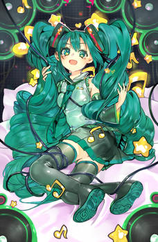 Hatsune Miku