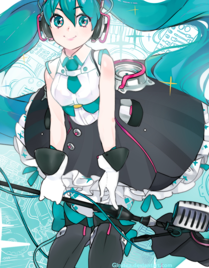 Magical Mirai