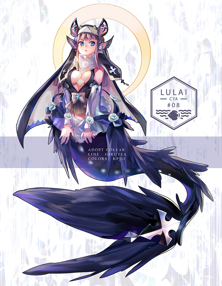 Lulaicya 08 Collab Adopt Open