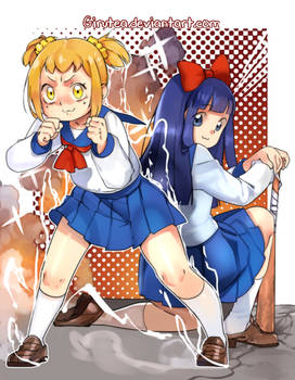 Pop Team Epic